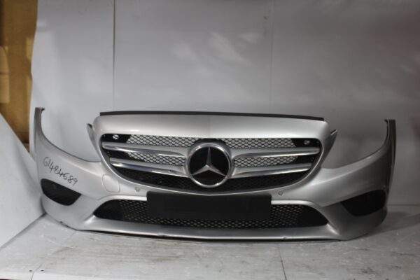 Mercedes Benz W205 C300 Series 2 Front Bumper Complete A2058809202