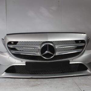 Mercedes Benz W205 C300 Series 2 Front Bumper Complete A2058809202 - Image 3