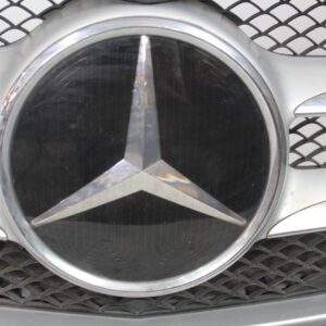 Mercedes Benz W205 C300 Series 2 Front Bumper Complete A2058809202 - Image 4