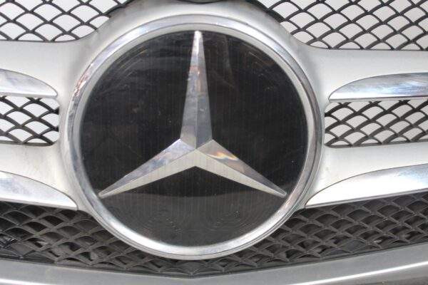 Mercedes Benz W205 C300 Series 2 Front Bumper Complete A2058809202