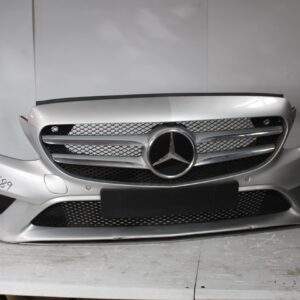 Mercedes Benz W205 C300 Series 2 Front Bumper Complete A2058809202 - Image 5