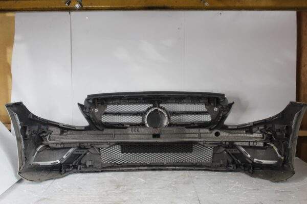 Mercedes Benz W205 C300 Series 2 Front Bumper Complete A2058809202