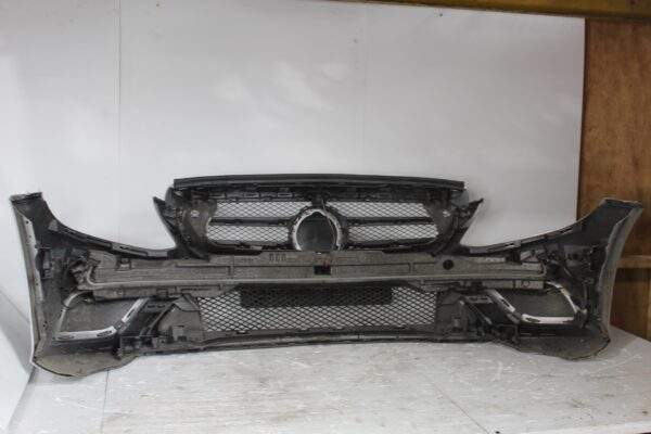 Mercedes Benz W205 C300 Series 2 Front Bumper Complete A2058809202