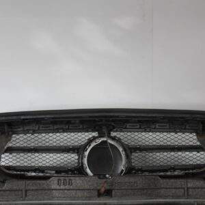 Mercedes Benz W205 C300 Series 2 Front Bumper Complete A2058809202 - Image 9