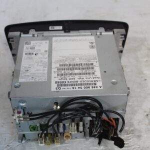 Mercedes Benz W176 W117 A45 CLA45 Radio Control Unit A2469005418, A2469009818 - Image 2