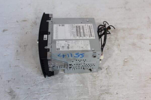 Mercedes Benz W176 W117 A45 CLA45 Radio Control Unit A2469005418, A2469009818