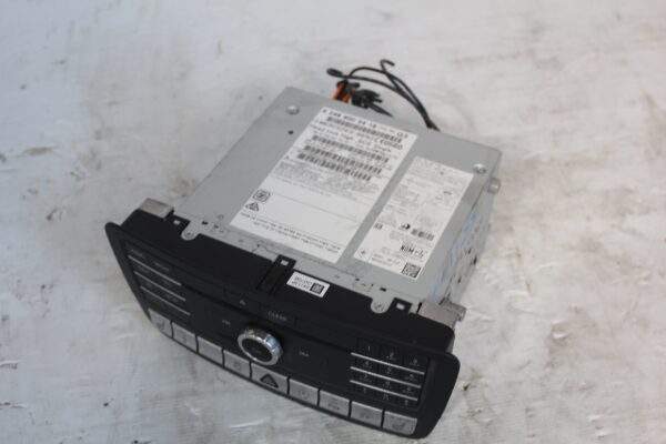 Mercedes Benz W176 W117 A45 CLA45 Radio Control Unit A2469005418, A2469009818