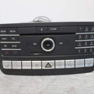 Mercedes Benz W176 W117 A45 CLA45 Radio Control Unit A2469005418, A2469009818 - Image 6