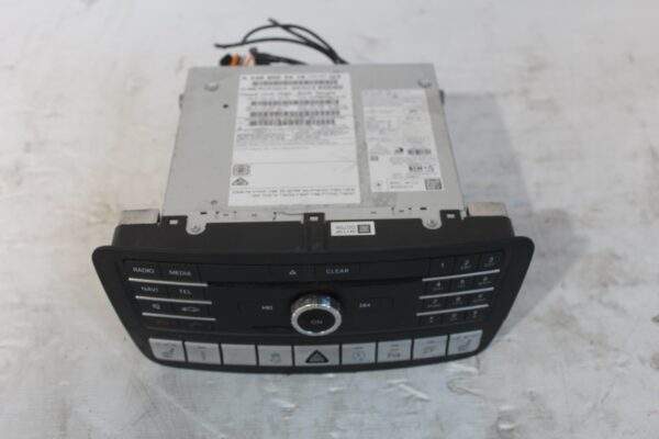 Mercedes Benz W176 W117 A45 CLA45 Radio Control Unit A2469005418, A2469009818