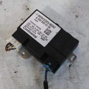 Mercedes Benz W176 W117 A45 CLA45 Fuel Pump Control Module A0009000104 - Image 2