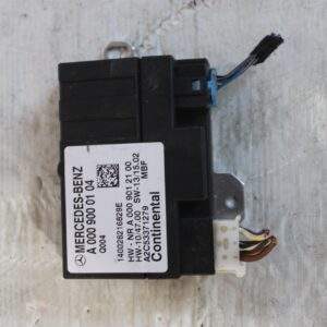 Mercedes Benz W176 W117 A45 CLA45 Fuel Pump Control Module A0009000104 - Image 6