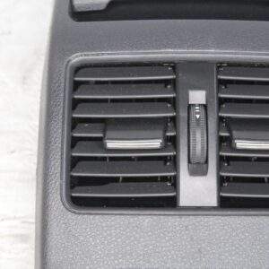 Mercedes Benz W176 A Class Centre Console End w Vents A1766801050, A2468300003 - Image 2