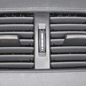 Mercedes Benz W176 A Class Centre Console End w Vents A1766801050, A2468300003 - Image 4