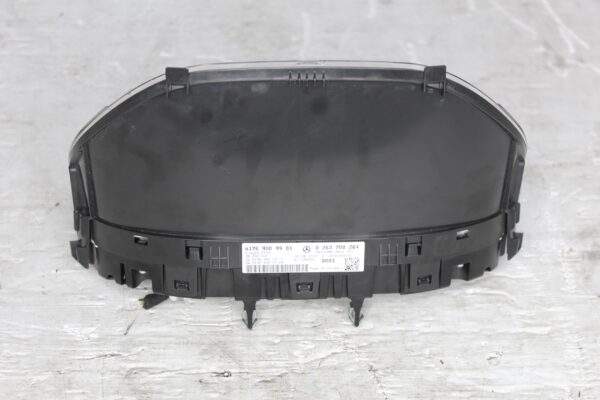 Mercedes Benz W176 A45 AMG Instrument Cluster A1769008301, A1769009901