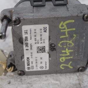 Mercedes Benz W176 W117 A CLA Class ACC Distance Radar Control Unit A2469006612 - Image 5
