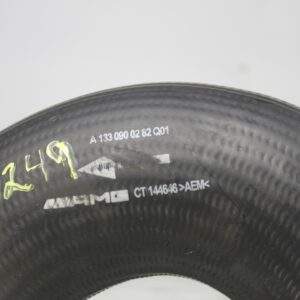 Mercedes Benz W176 W117 A45 CLA45 Charge Air Intercooler Hose A1330900282 - Image 5