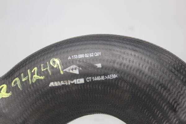 Mercedes Benz W176 W117 A45 CLA45 Charge Air Intercooler Hose A1330900282