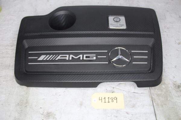 Mercedes Benz W176 W117 A45 CLA45 AMG M133 Engine Cover A1330105500
