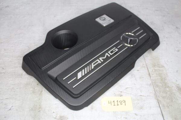 Mercedes Benz W176 W117 A45 CLA45 AMG M133 Engine Cover A1330105500
