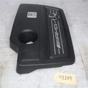 Mercedes Benz W176 W117 A45 CLA45 AMG M133 Engine Cover A1330105500 - Image 3