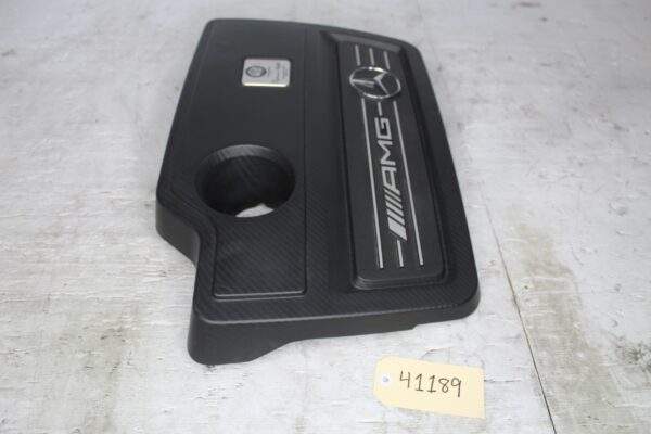 Mercedes Benz W176 W117 A45 CLA45 AMG M133 Engine Cover A1330105500