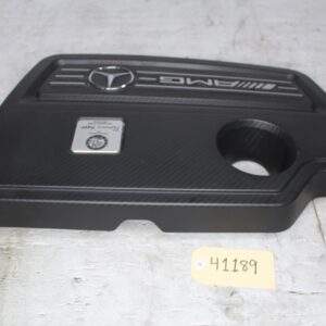 Mercedes Benz W176 W117 A45 CLA45 AMG M133 Engine Cover A1330105500 - Image 4