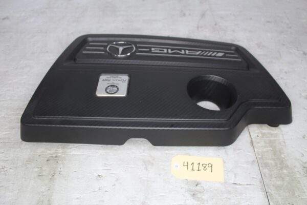 Mercedes Benz W176 W117 A45 CLA45 AMG M133 Engine Cover A1330105500