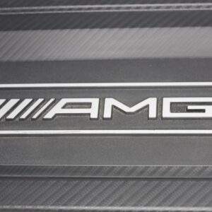 Mercedes Benz W176 W117 A45 CLA45 AMG M133 Engine Cover A1330105500 - Image 5