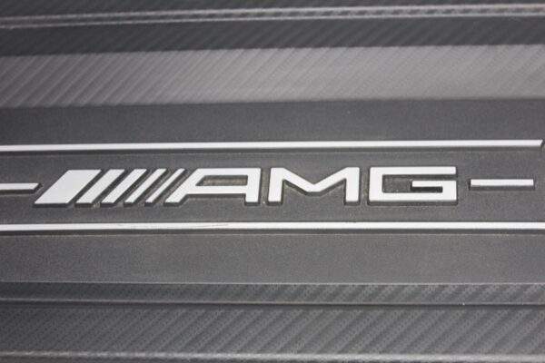 Mercedes Benz W176 W117 A45 CLA45 AMG M133 Engine Cover A1330105500