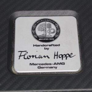 Mercedes Benz W176 W117 A45 CLA45 AMG M133 Engine Cover A1330105500 - Image 6