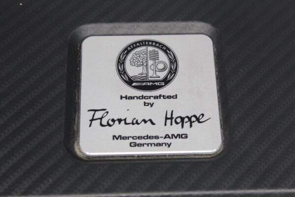 Mercedes Benz W176 W117 A45 CLA45 AMG M133 Engine Cover A1330105500