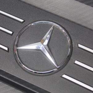 Mercedes Benz W176 W117 A45 CLA45 AMG M133 Engine Cover A1330105500 - Image 7
