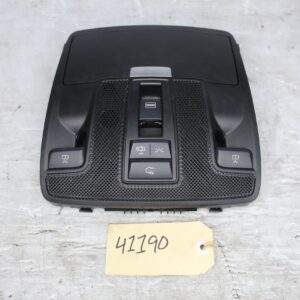 Mercedes Benz W176 A Class Overhead Roof Console Switch Panel A0009008003