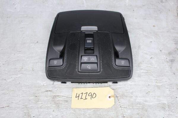 Mercedes Benz W176 A Class Overhead Roof Console Switch Panel A0009008003