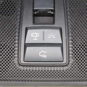 Mercedes Benz W176 A Class Overhead Roof Console Switch Panel A0009008003 - Image 2