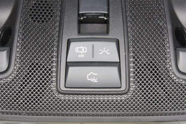 Mercedes Benz W176 A Class Overhead Roof Console Switch Panel A0009008003