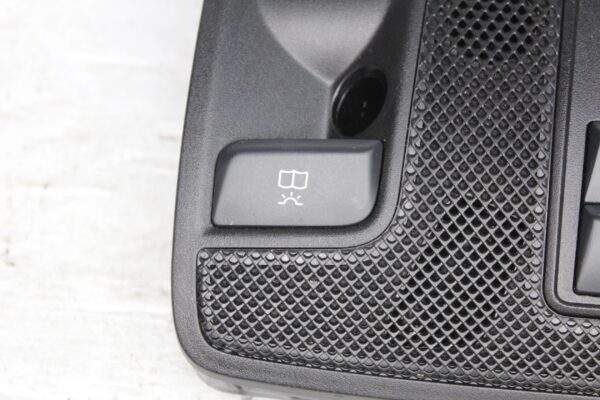 Mercedes Benz W176 A Class Overhead Roof Console Switch Panel A0009008003