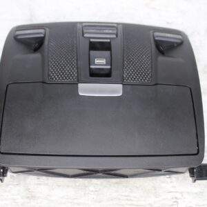 Mercedes Benz W176 A Class Overhead Roof Console Switch Panel A0009008003 - Image 8