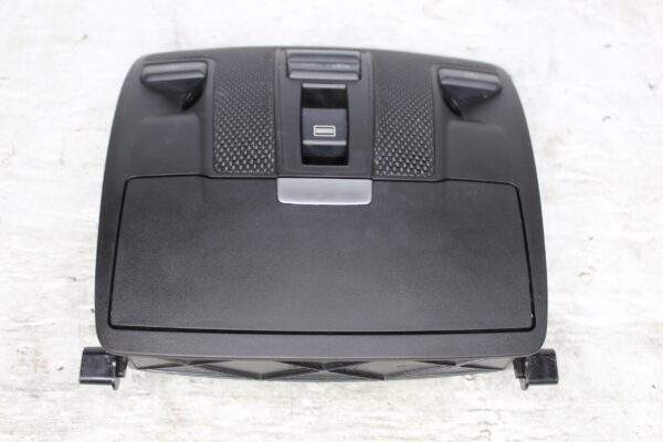 Mercedes Benz W176 A Class Overhead Roof Console Switch Panel A0009008003