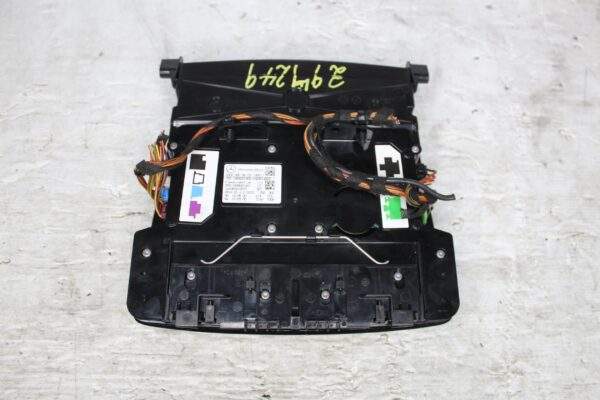 Mercedes Benz W176 A Class Overhead Roof Console Switch Panel A0009008003