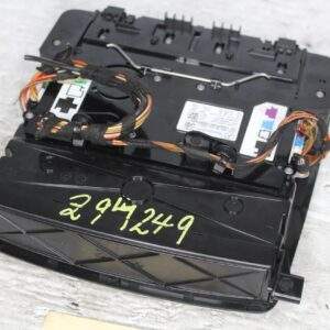 Mercedes Benz W176 A Class Overhead Roof Console Switch Panel A0009008003 - Image 11