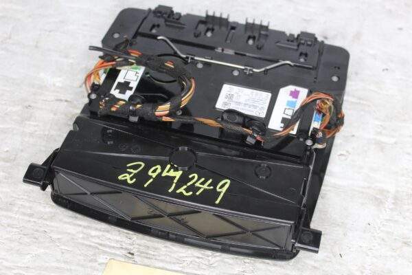 Mercedes Benz W176 A Class Overhead Roof Console Switch Panel A0009008003