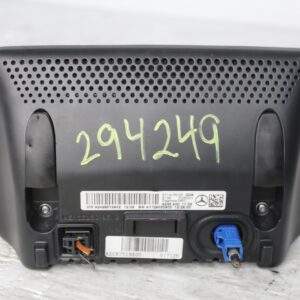 Merceds Benz W176 W117 A CLA Class Headunit Radio Display Screen A2469001106 - Image 5