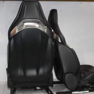 Mercedes Benz W176 W117 A45 CLA45 Front Seat Pair - RECARO AMG - Image 2