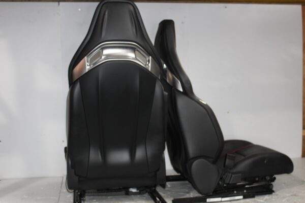 Mercedes Benz W176 W117 A45 CLA45 Front Seat Pair - RECARO AMG