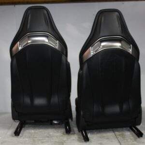 Mercedes Benz W176 W117 A45 CLA45 Front Seat Pair - RECARO AMG - Image 3
