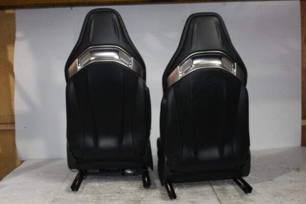 Mercedes Benz W176 W117 A45 CLA45 Front Seat Pair - RECARO AMG