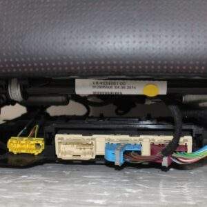 Mercedes Benz W176 W117 A45 CLA45 Front Seat Pair - RECARO AMG - Image 7