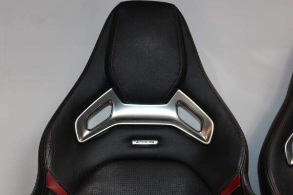 Mercedes Benz W176 W117 A45 CLA45 Front Seat Pair - RECARO AMG