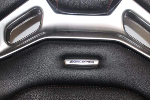 Mercedes Benz W176 W117 A45 CLA45 Front Seat Pair - RECARO AMG